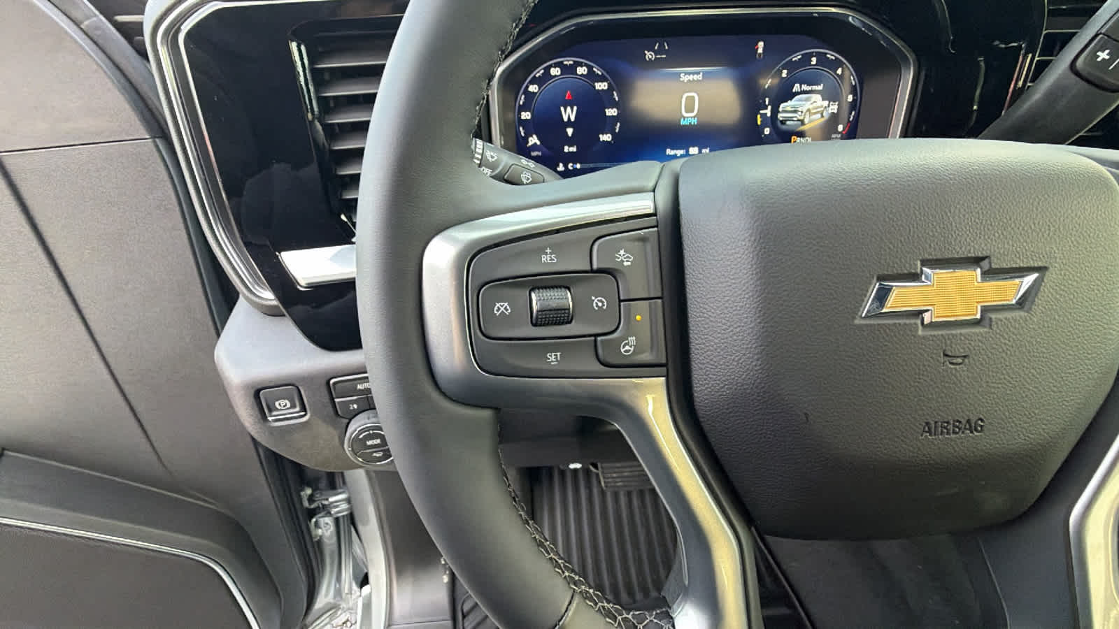 Thumbnail: 2026 Chevrolet Silverado 1500 - 19