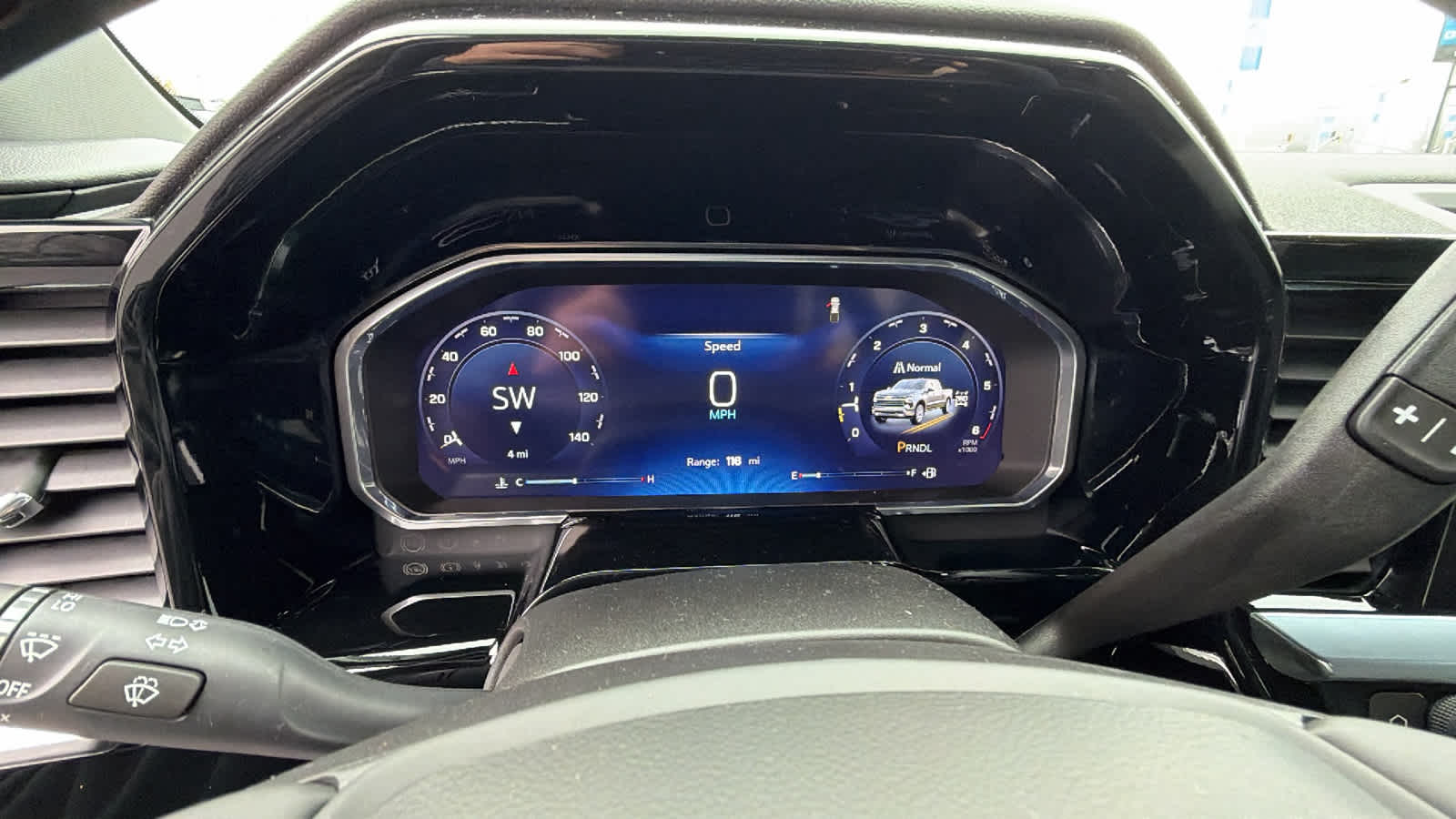 Thumbnail: 2026 Chevrolet Silverado 1500 - 21