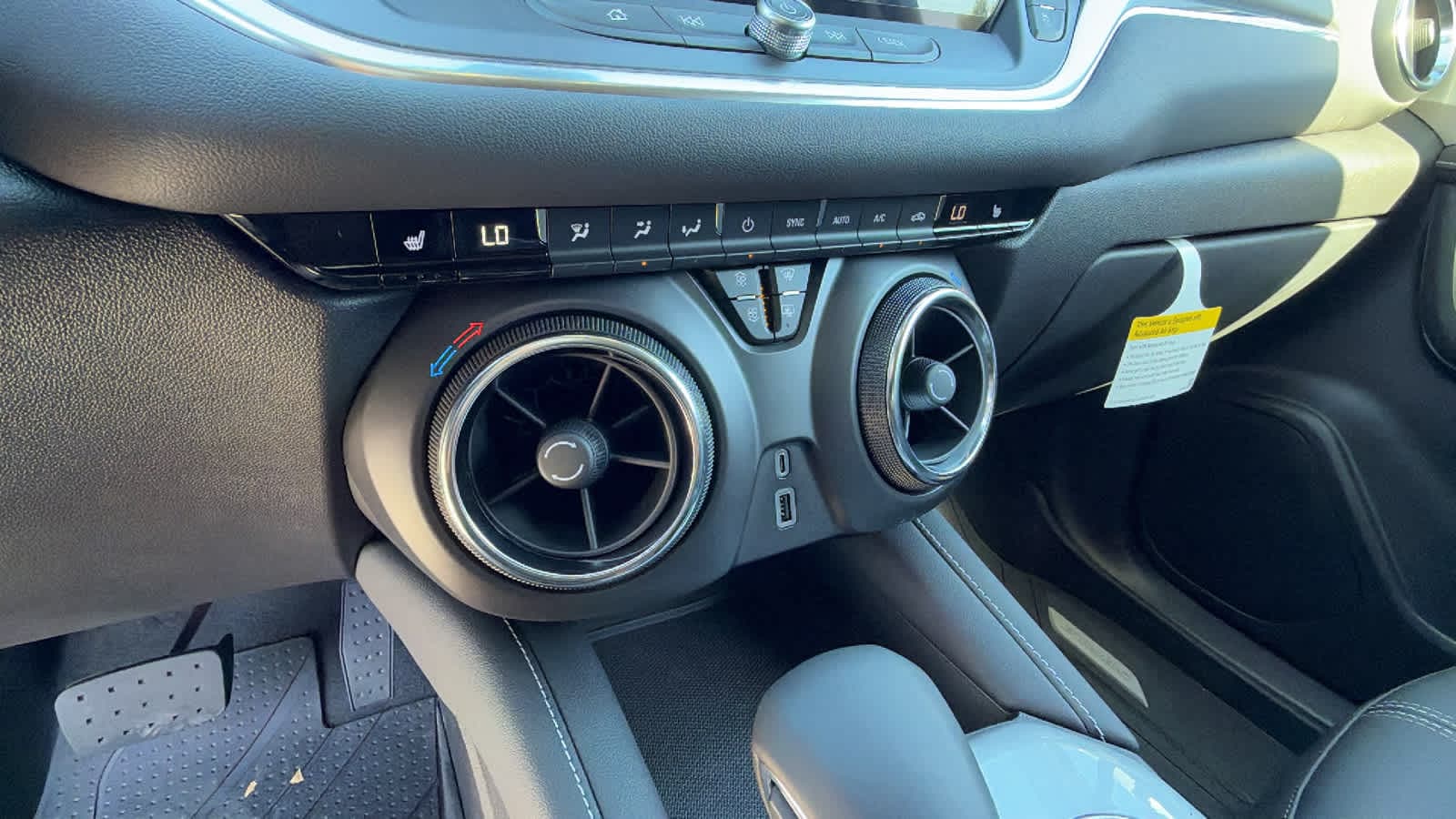 2026 Chevrolet Blazer 3LT - Photo 14