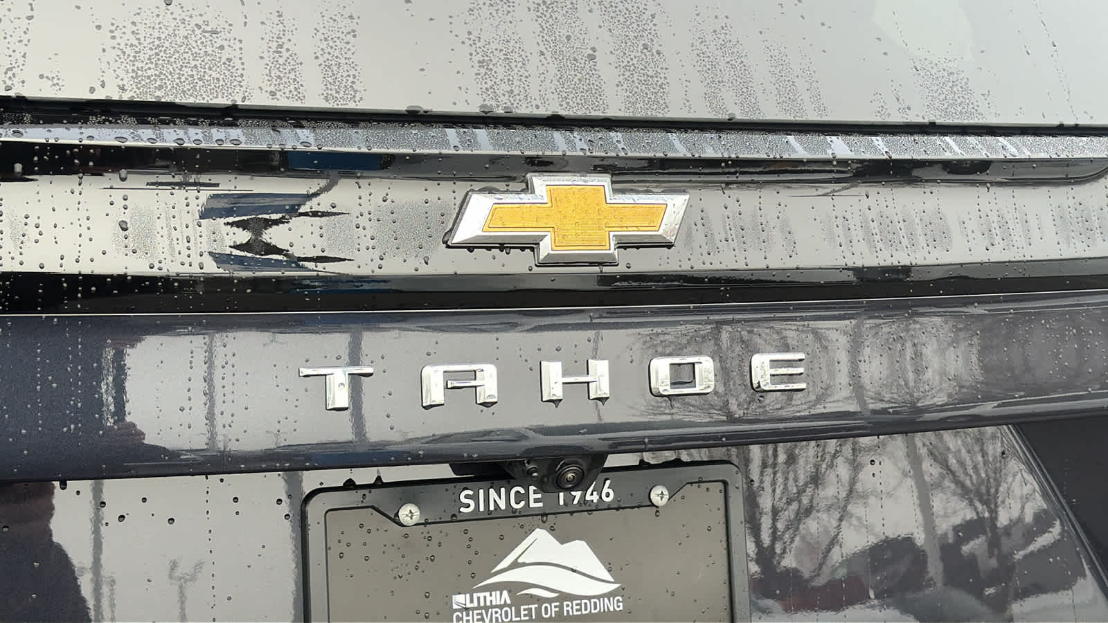 Thumbnail: 2026 Chevrolet Tahoe - 28