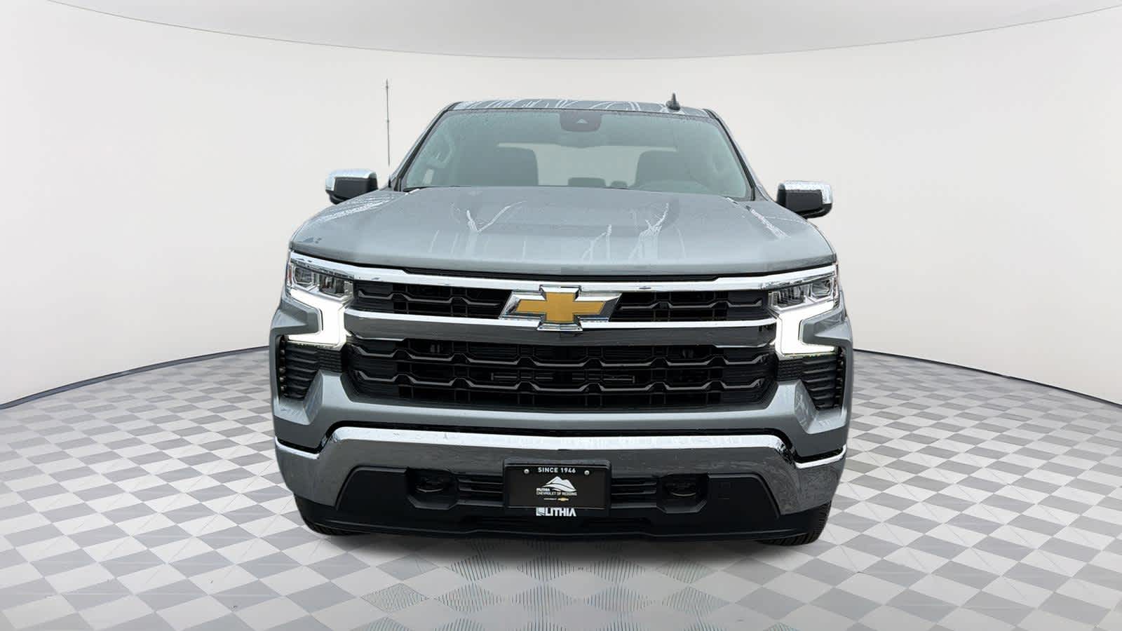 Thumbnail: 2026 Chevrolet Silverado 1500 - 2