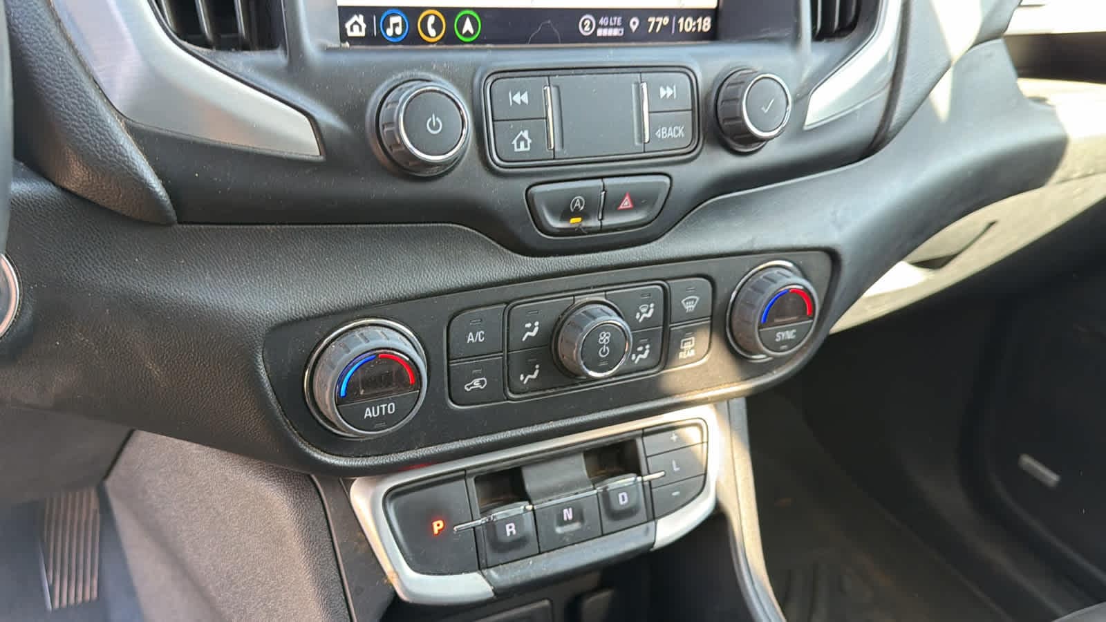 Thumbnail: 2022 GMC Terrain - 12