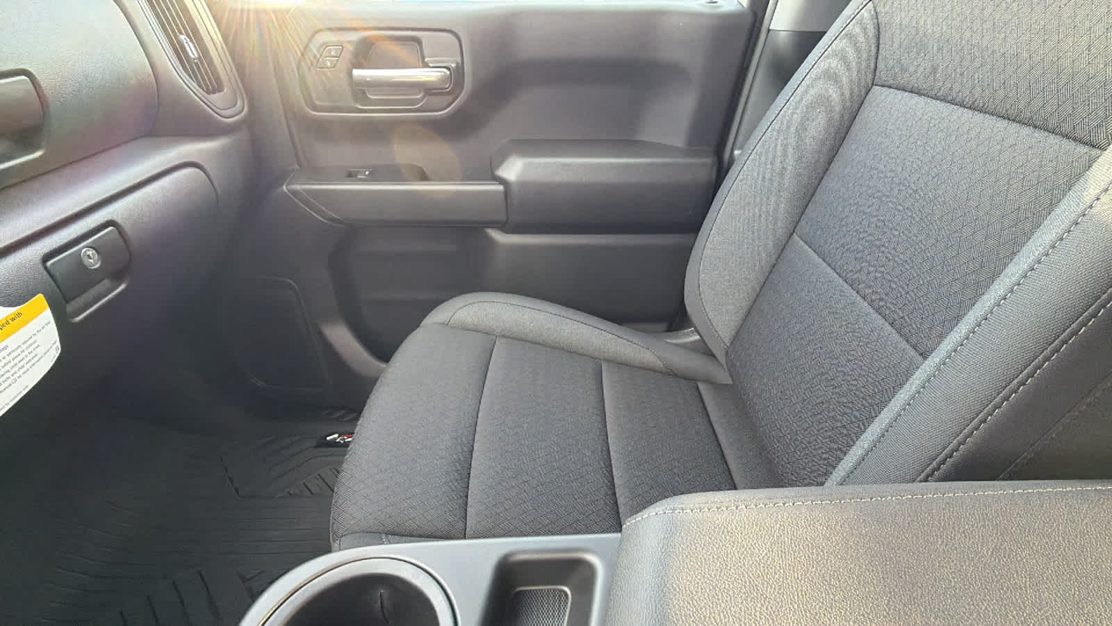 Thumbnail: 2026 Chevrolet Silverado 1500 - 12