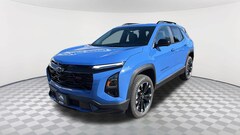 2027 Chevrolet Equinox RS SUV