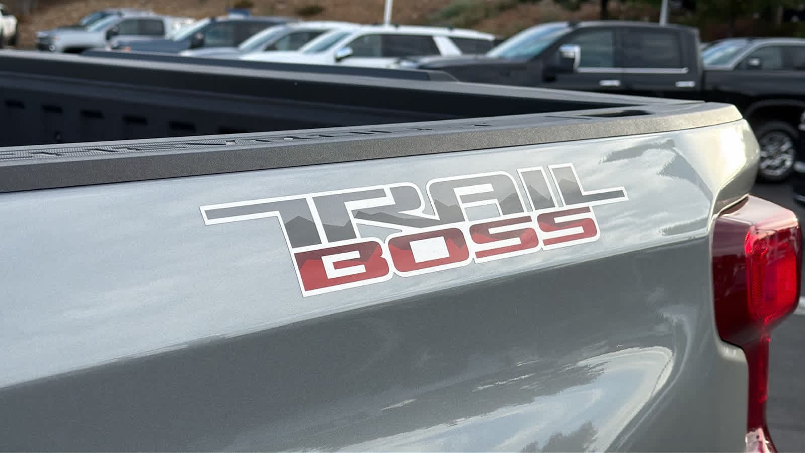 Thumbnail: 2026 Chevrolet Silverado 1500 - 28