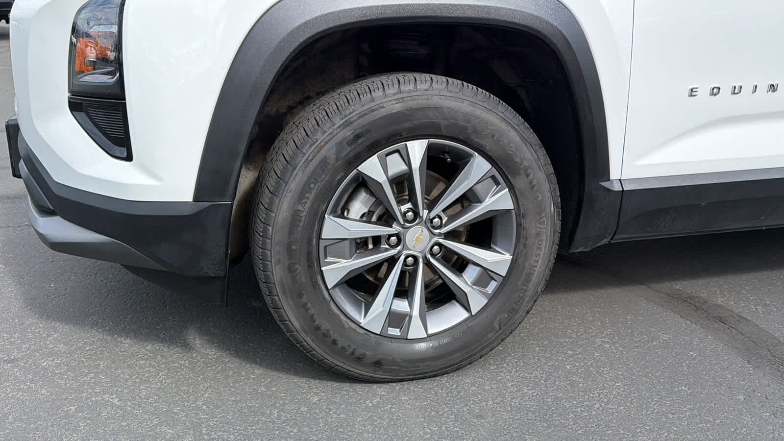 Thumbnail: 2025 Chevrolet Equinox - 9