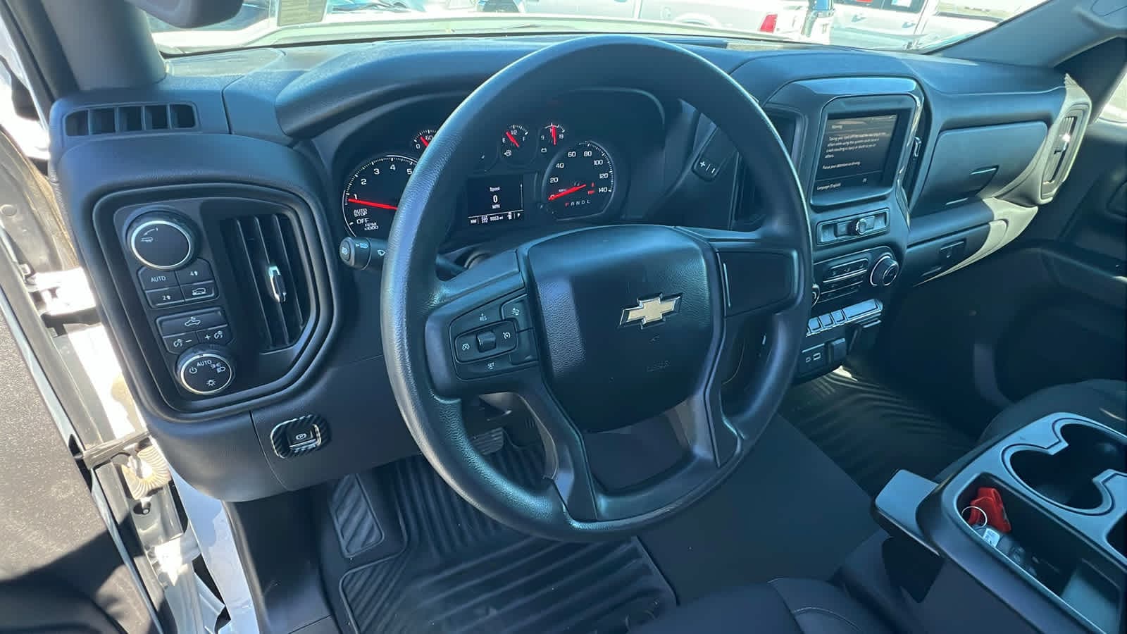 Thumbnail: 2023 Chevrolet Silverado 1500 - 10