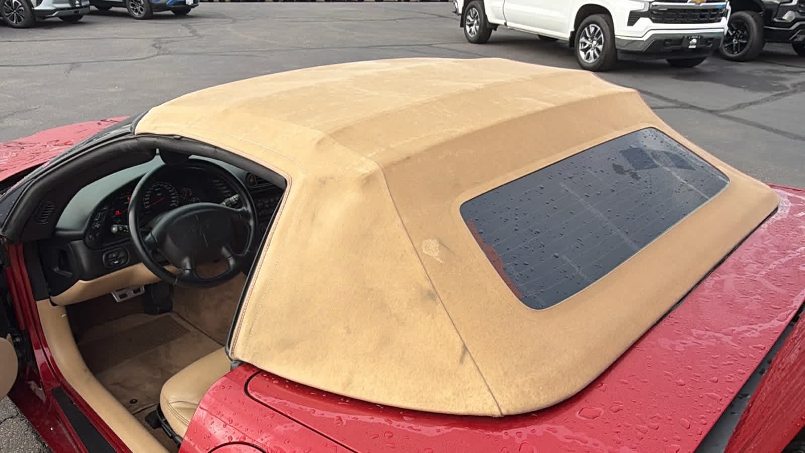 Thumbnail: 1999 Chevrolet Corvette - 25