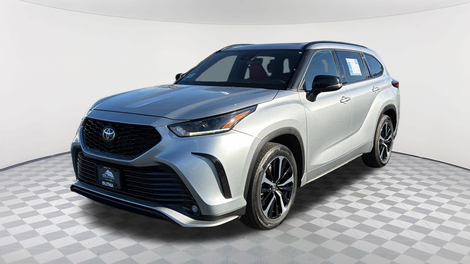2022 Toyota Highlander XSE -
                  Redding, CA