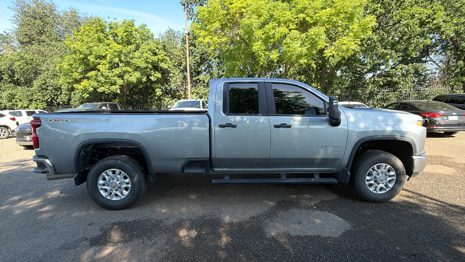Thumbnail: 2026 Chevrolet Silverado 3500 - 4