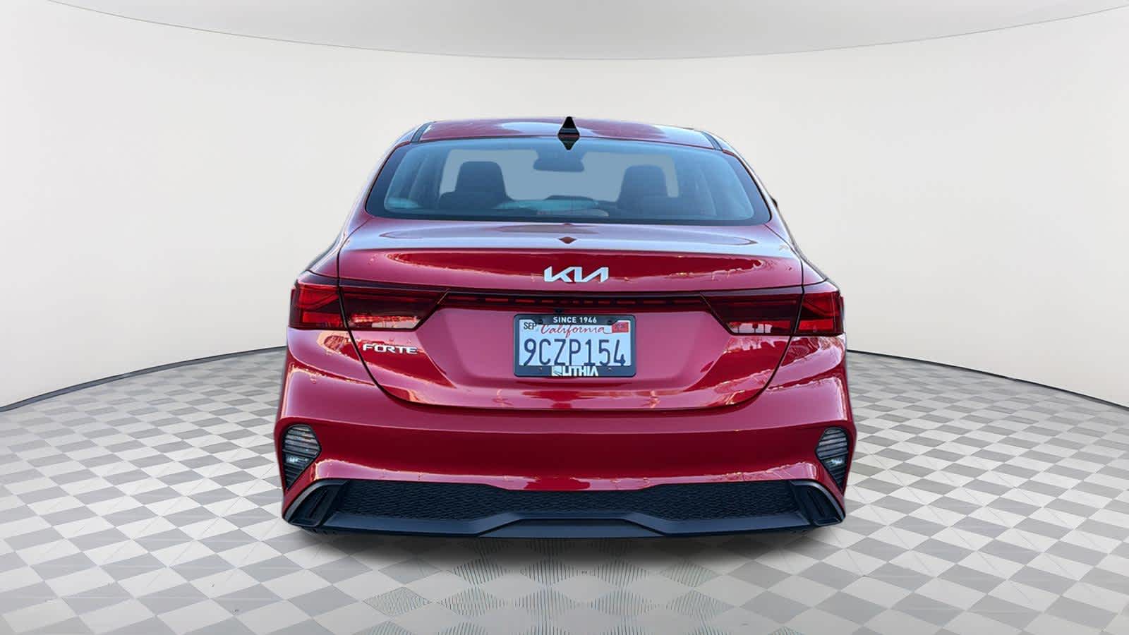 Thumbnail: 2023 Kia Forte - 6