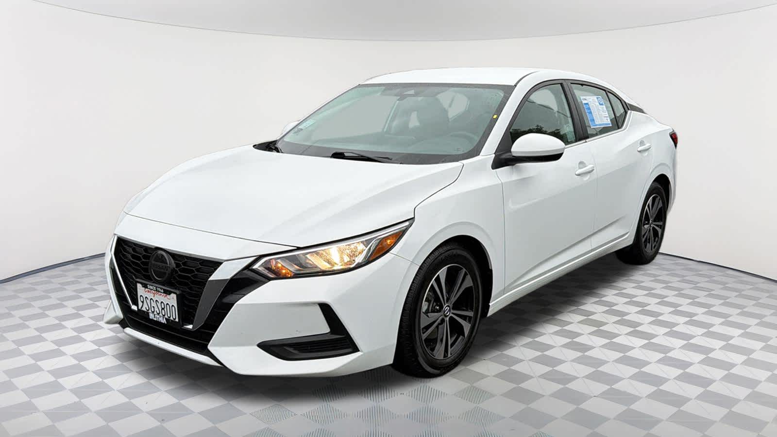 2023 Nissan Sentra