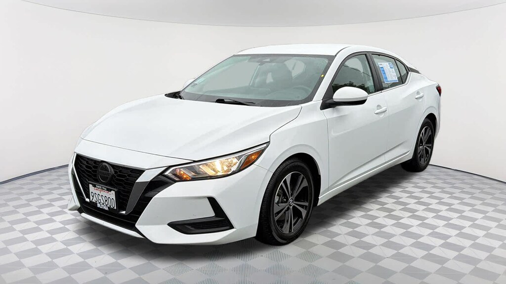 Used 2023 Nissan Sentra SV