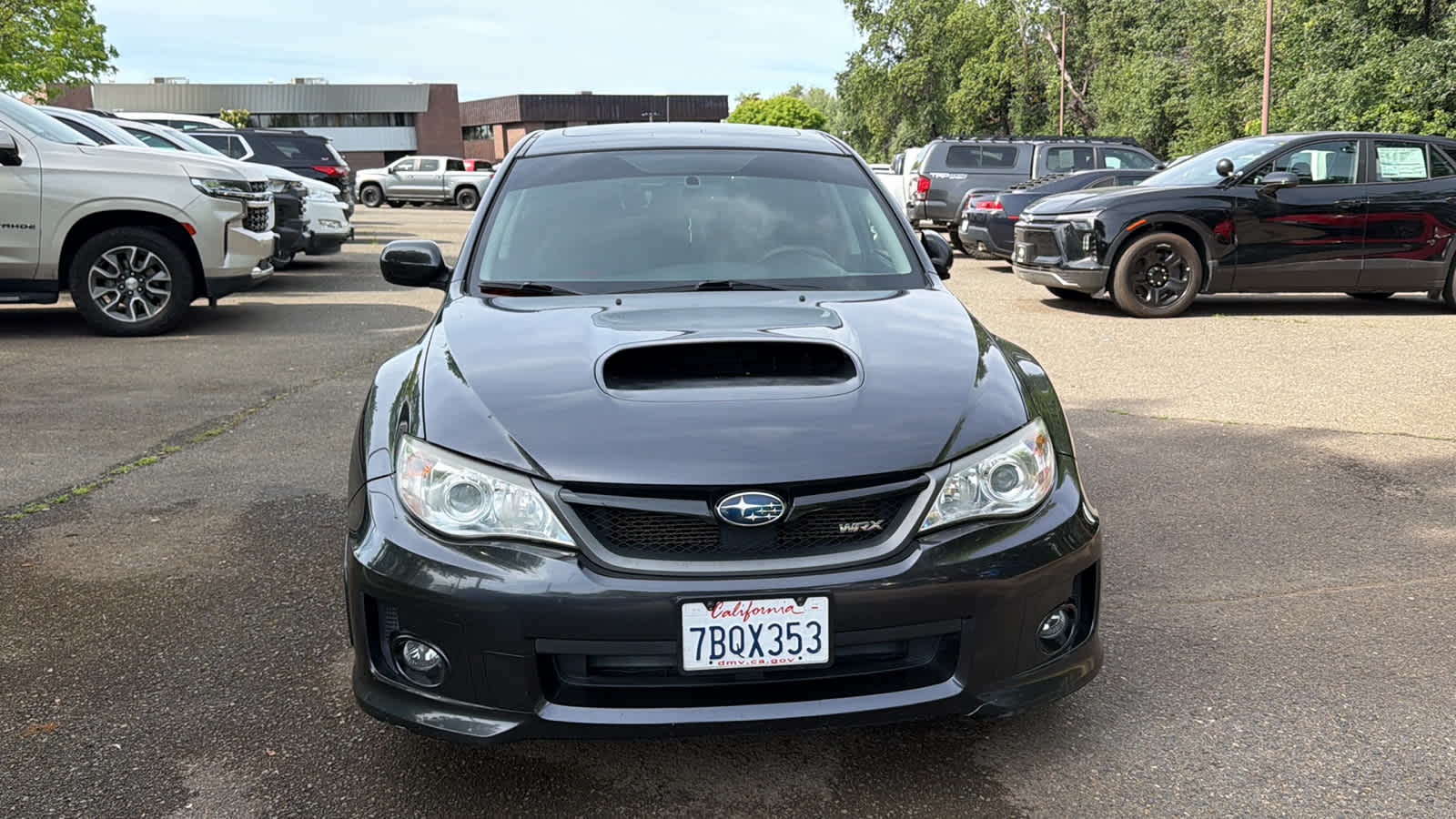 Thumbnail: 2014 Subaru Impreza - 2