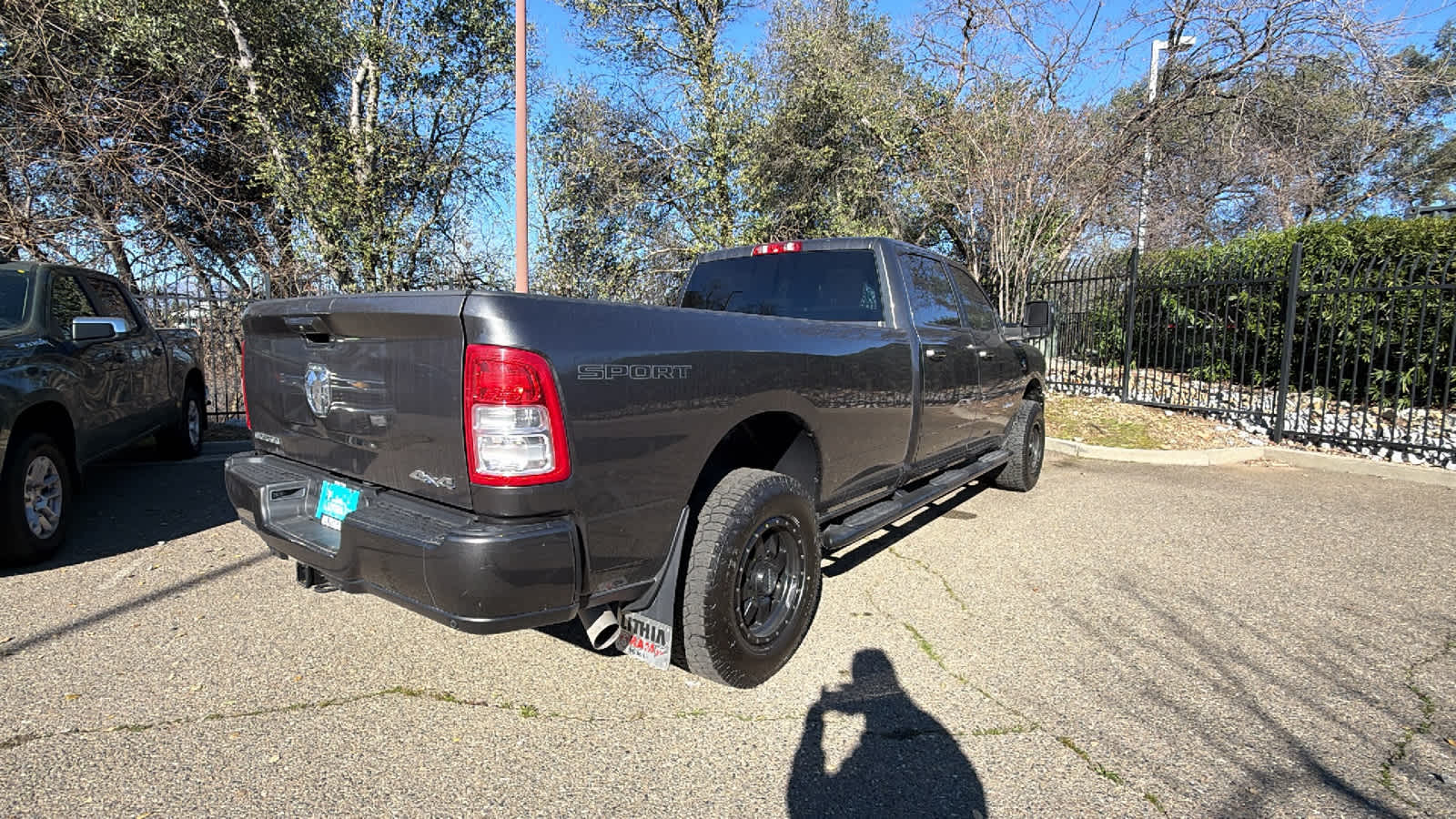 Thumbnail: 2024 RAM 3500 - 4