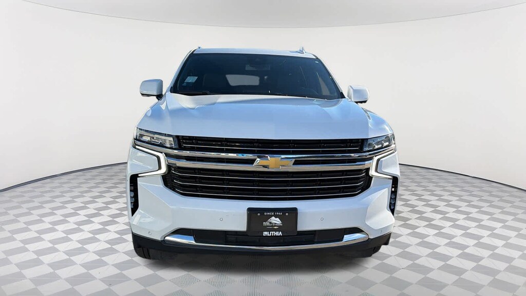 Certified 2024 Chevrolet Suburban LT SUV