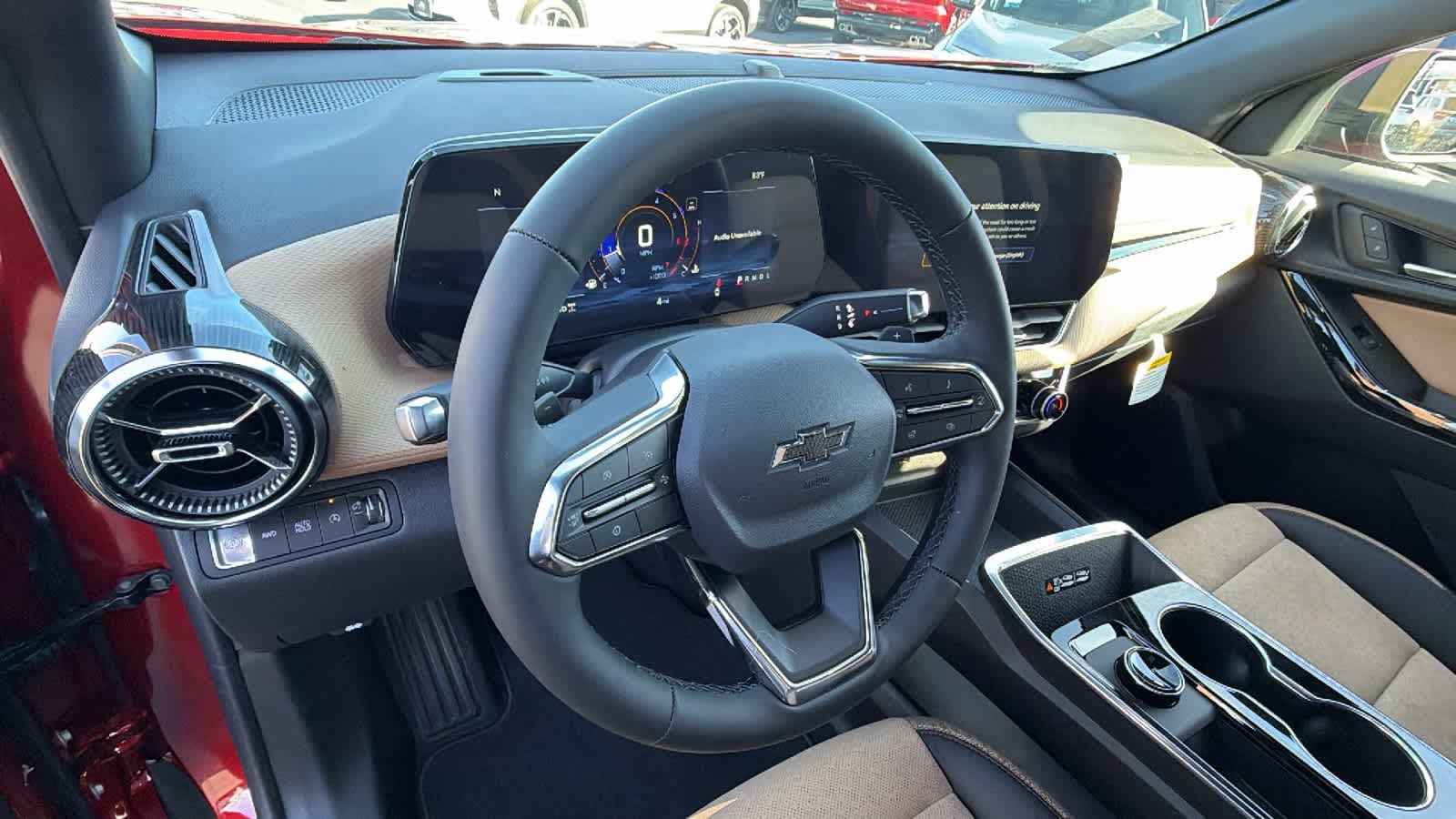 Thumbnail: 2026 Chevrolet Equinox - 10