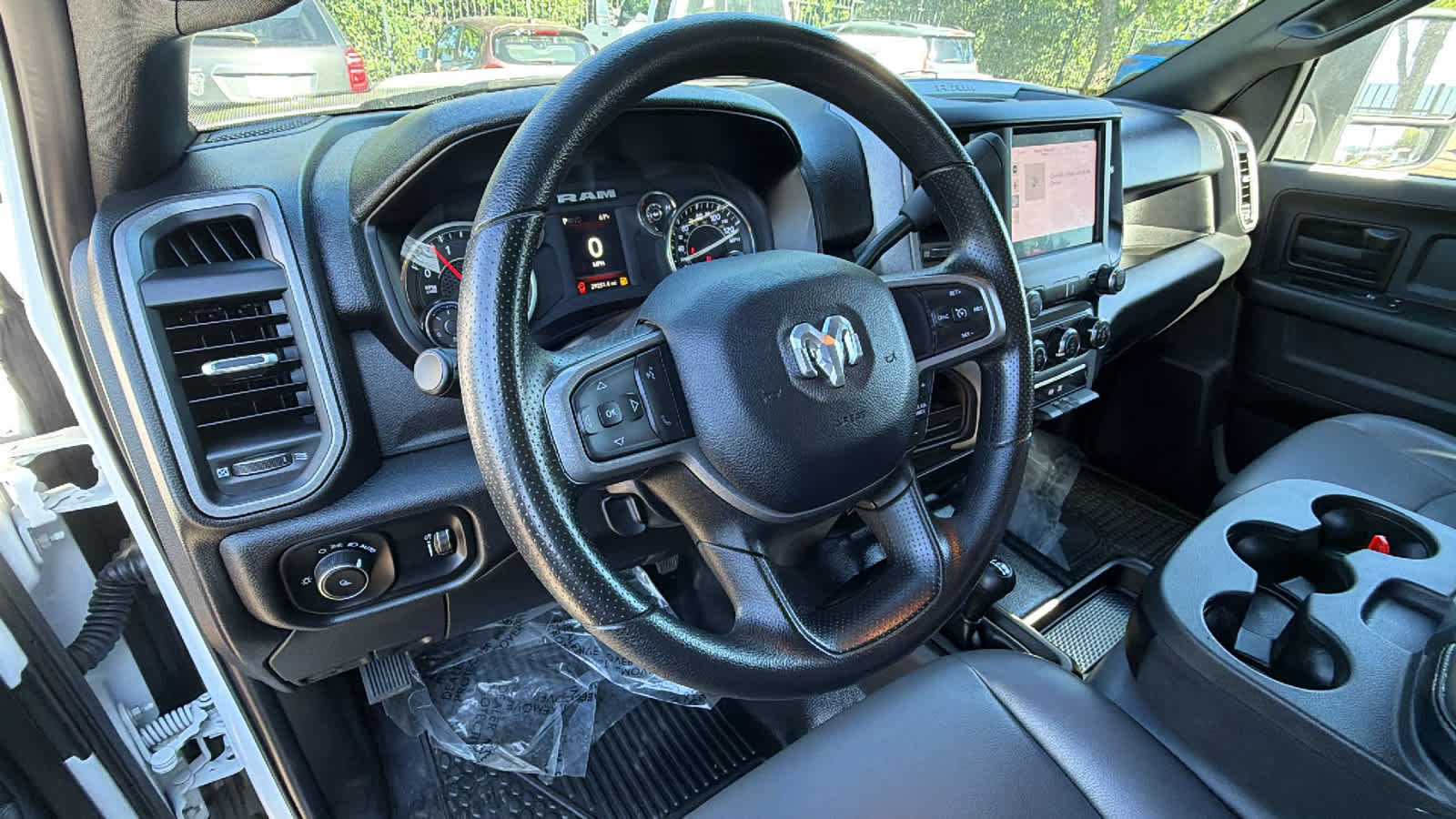 Thumbnail: 2024 RAM 2500 - 10