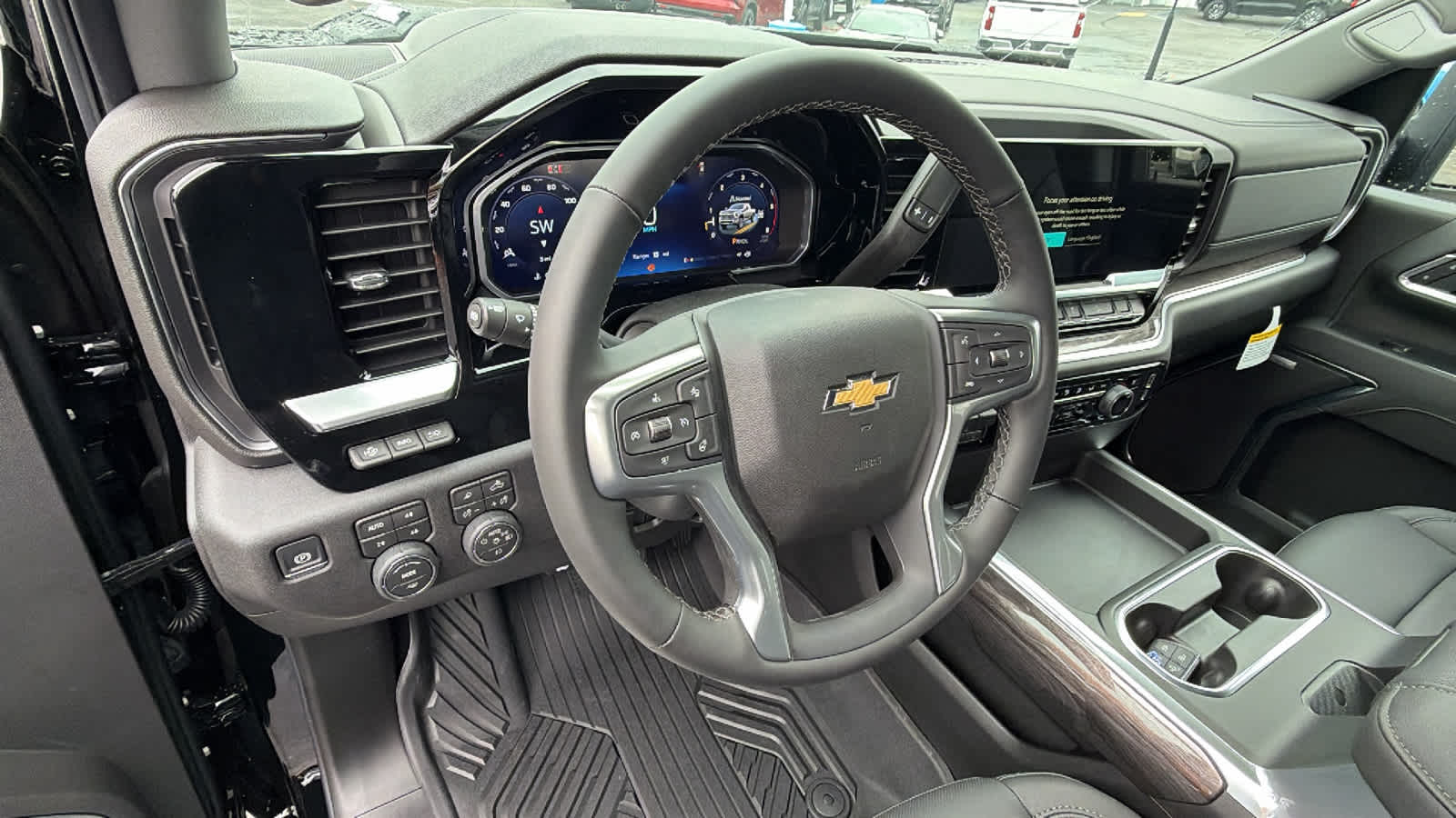 Thumbnail: 2026 Chevrolet Silverado 2500 - 10