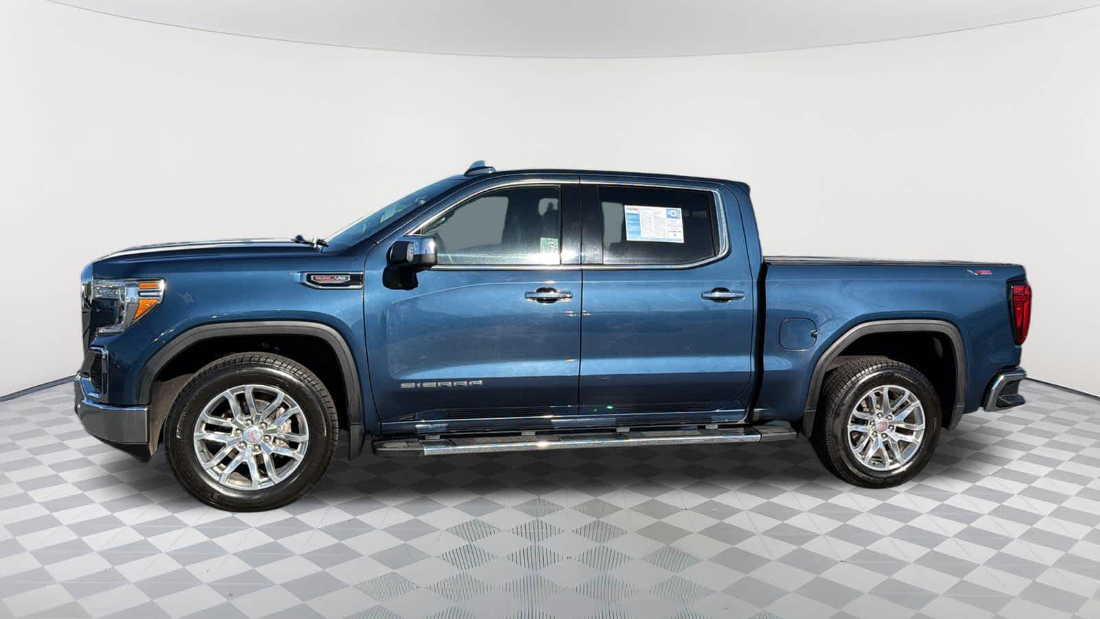 Thumbnail: 2019 GMC Sierra 1500 - 8