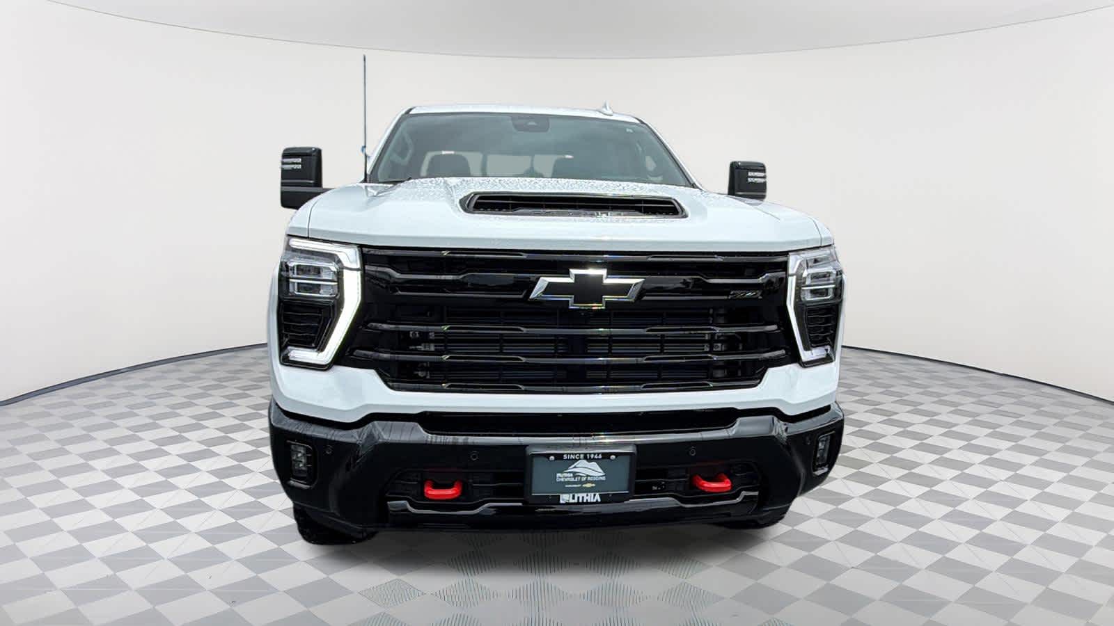 Thumbnail: 2026 Chevrolet Silverado 2500 - 2