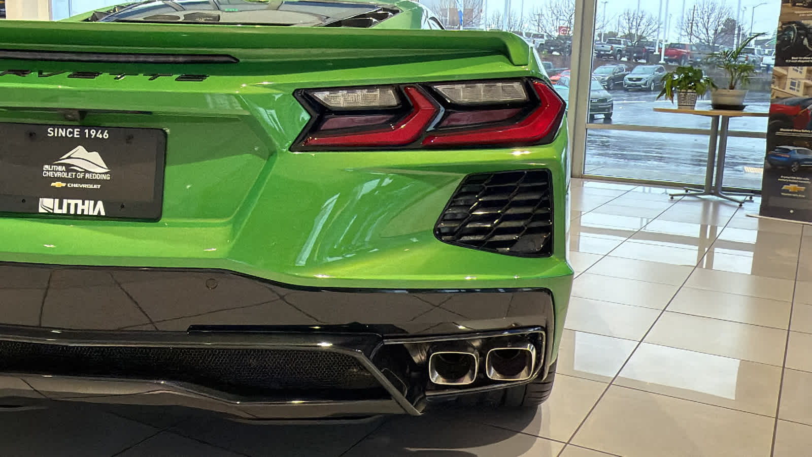 Thumbnail: 2026 Chevrolet Corvette - 34