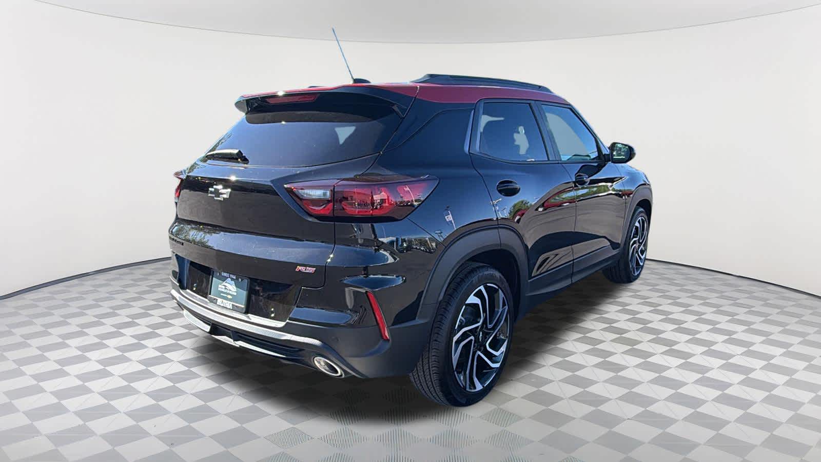 2026 Chevrolet Trailblazer RS - Photo 5