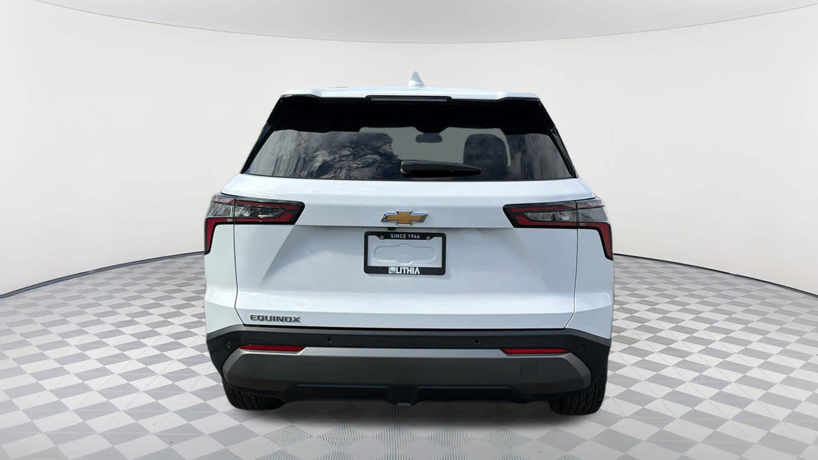 Thumbnail: 2025 Chevrolet Equinox - 6