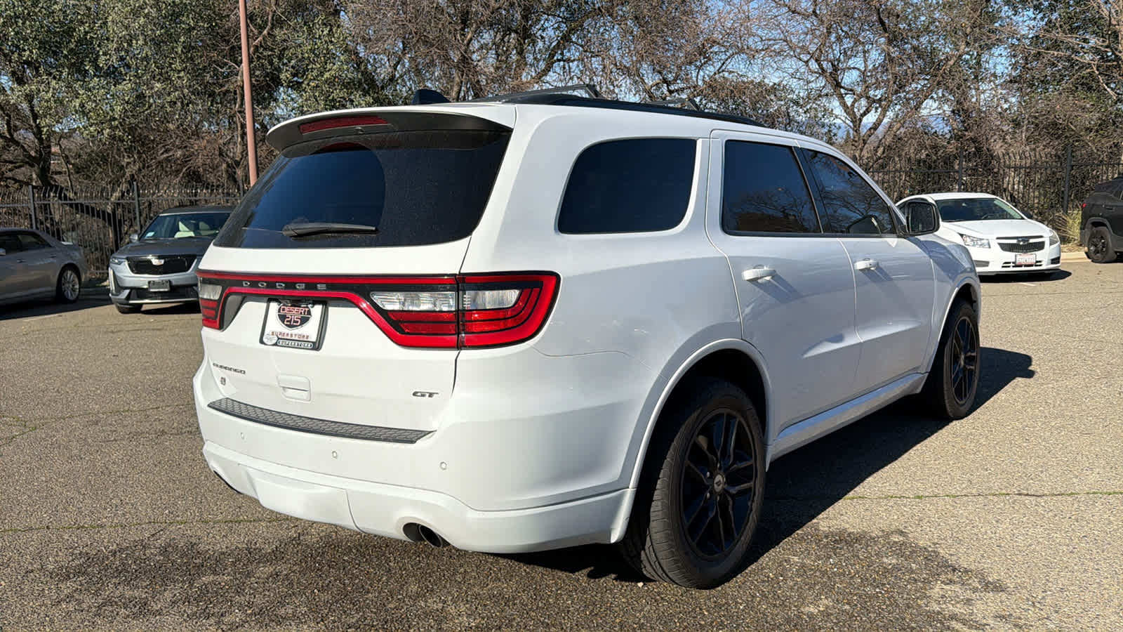 Thumbnail: 2023 Dodge Durango - 5