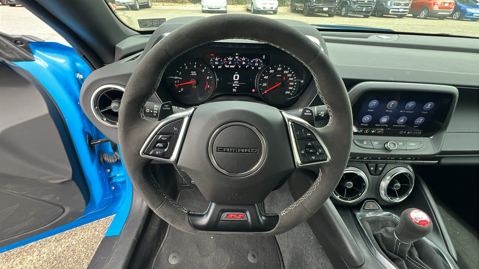 Thumbnail: 2023 Chevrolet Camaro - 15
