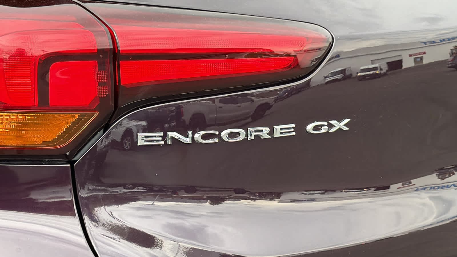 Thumbnail: 2020 Buick Encore GX - 28