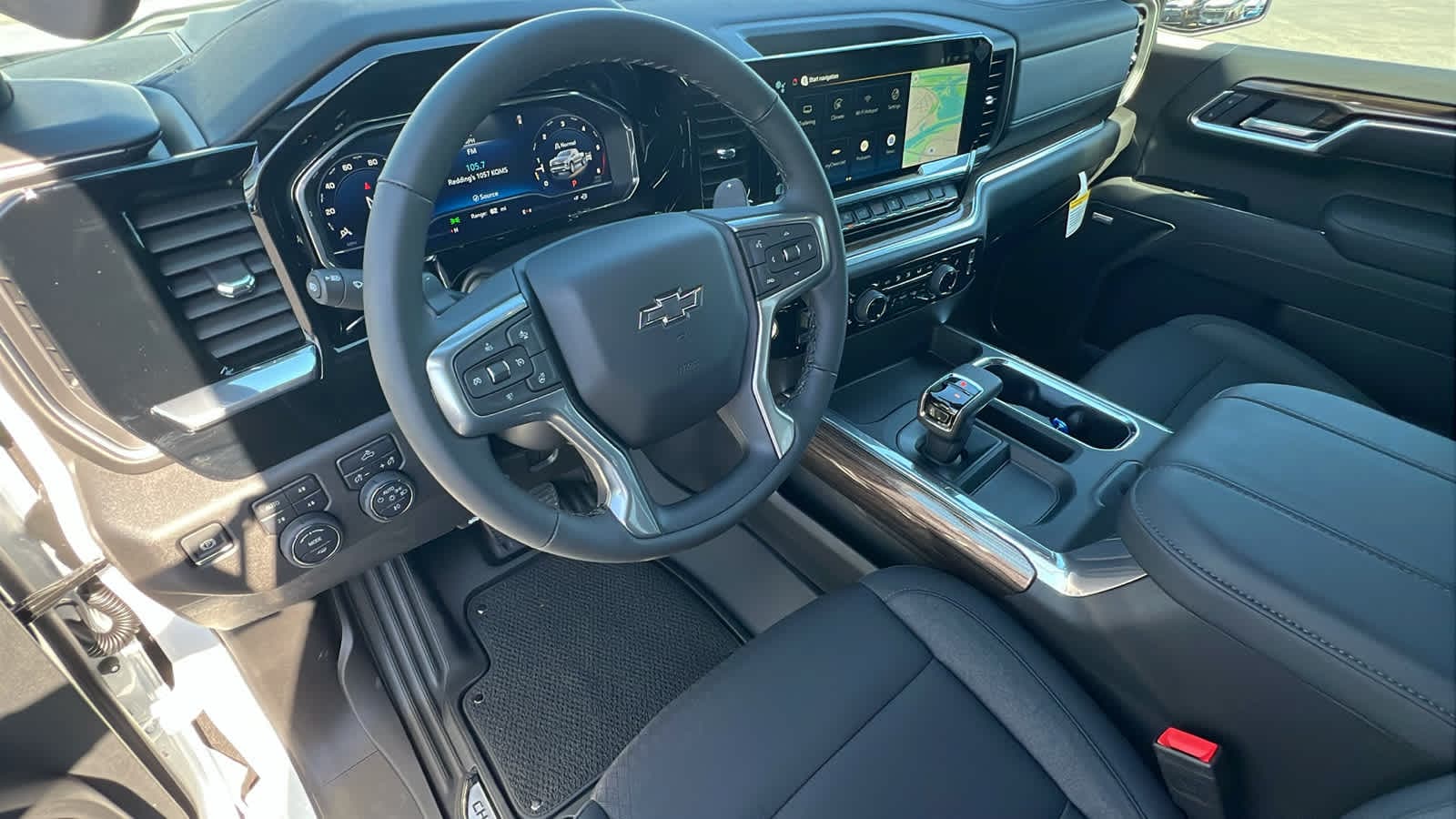 Thumbnail: 2025 Chevrolet Silverado 1500 - 10