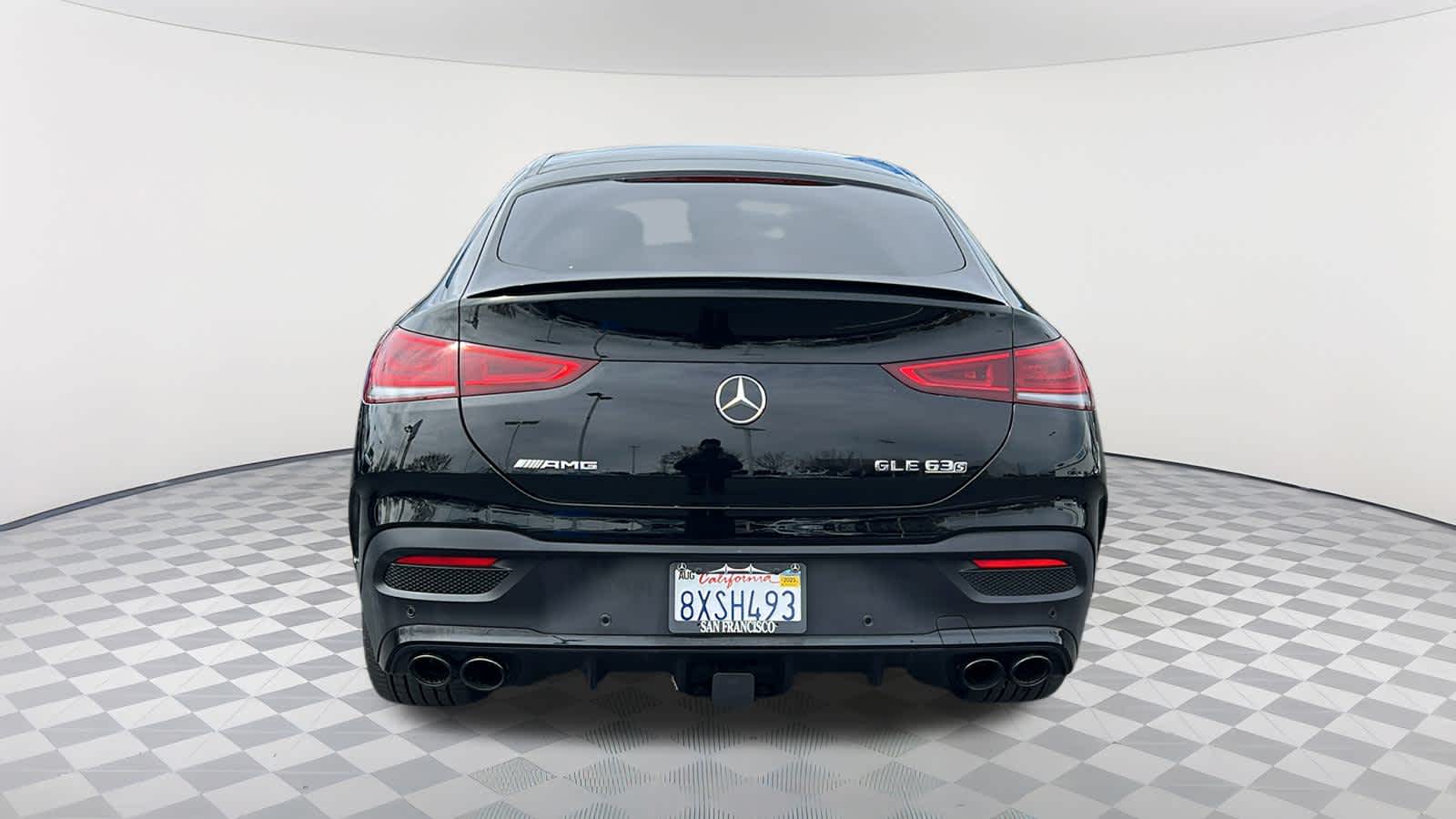 Thumbnail: 2021 Mercedes-Benz GLE - 6