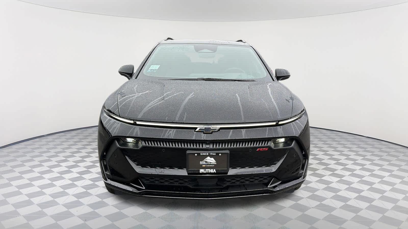 Thumbnail: 2026 Chevrolet Equinox - 2