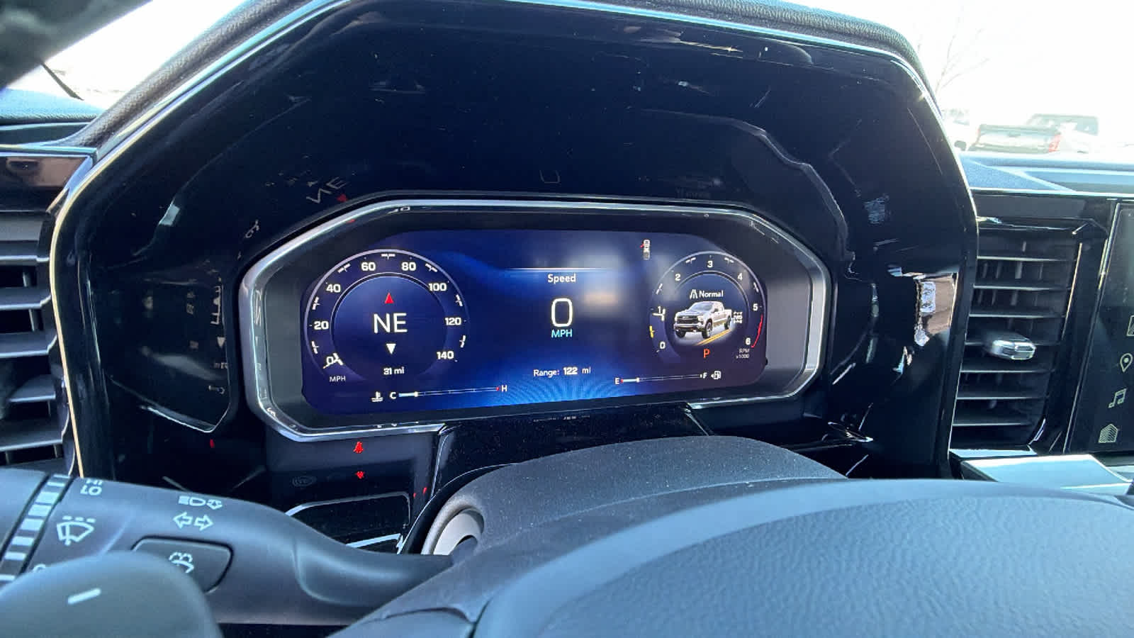 Thumbnail: 2026 Chevrolet Silverado 1500 - 21