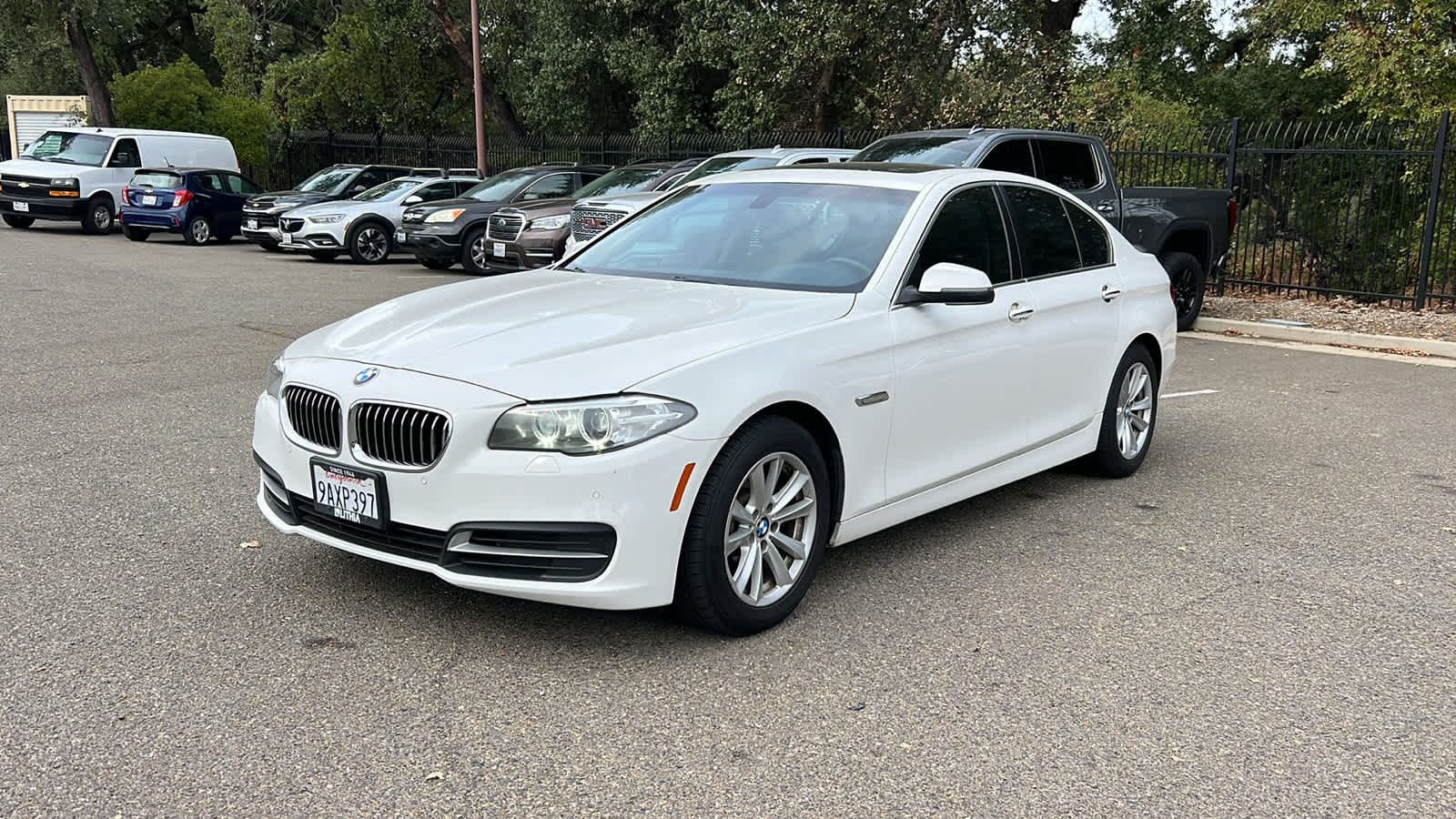 2014 BMW 5 Series 528i xDrive -
                  Redding, CA