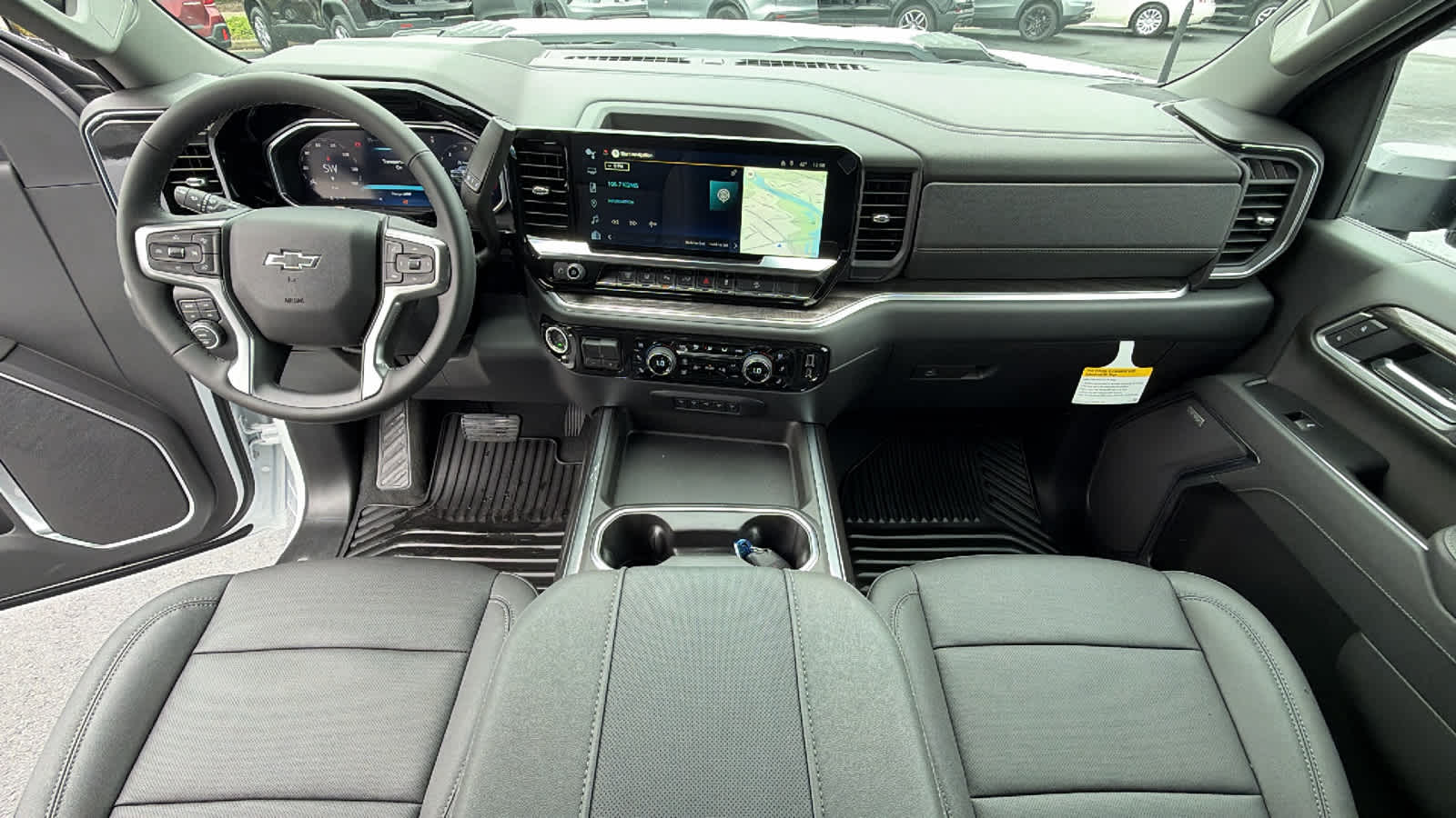 Thumbnail: 2026 Chevrolet Silverado 2500 - 26