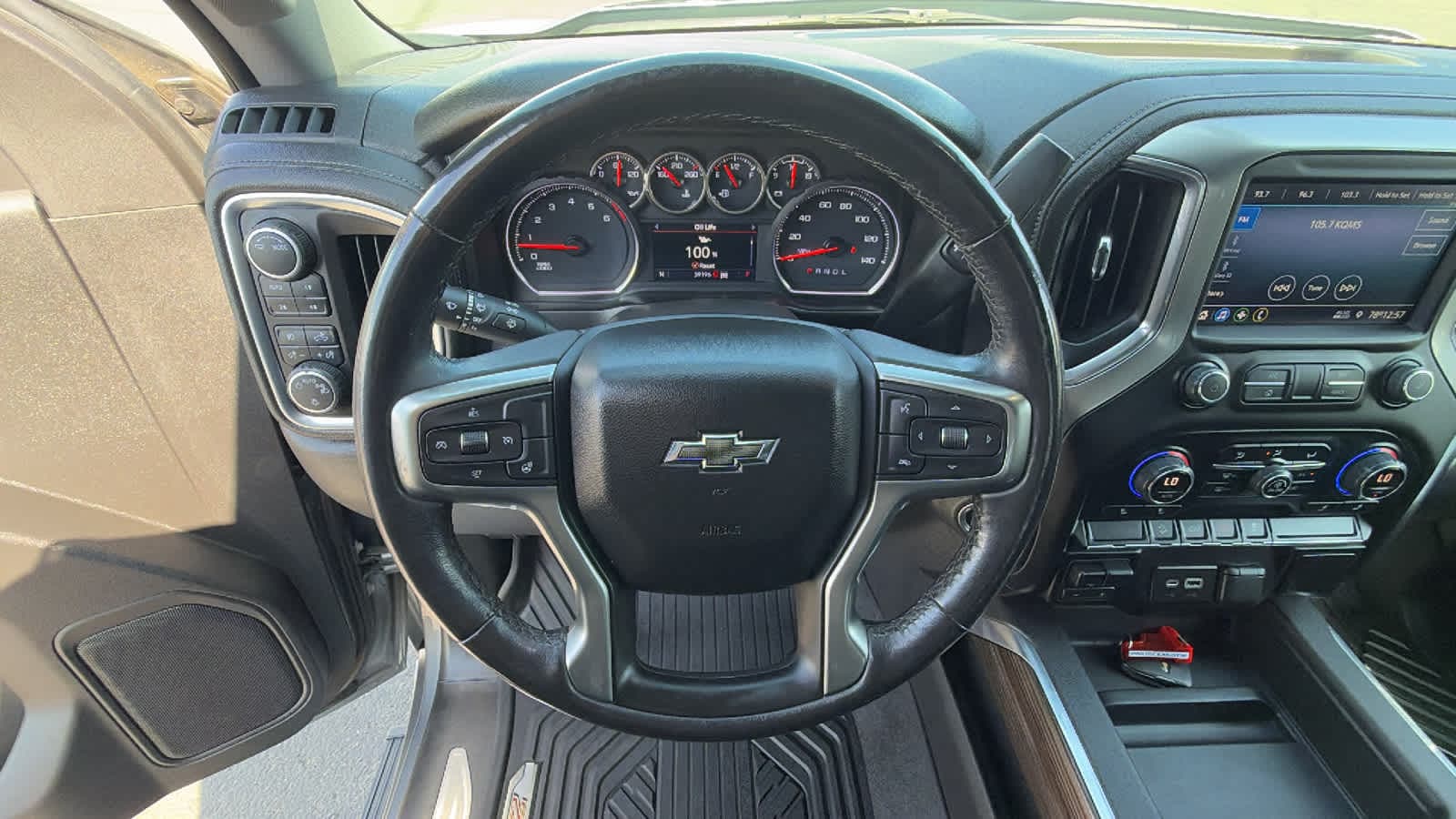 2021 Chevrolet Silverado 1500 LT Trail Boss - Photo 18