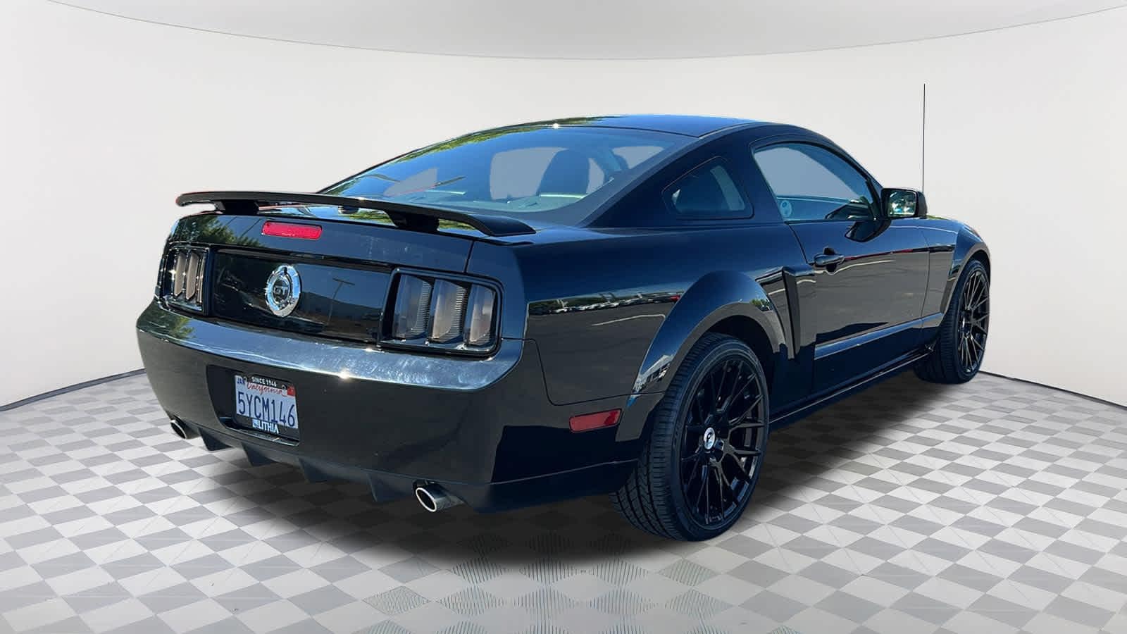 Thumbnail: 2007 Ford Mustang - 5