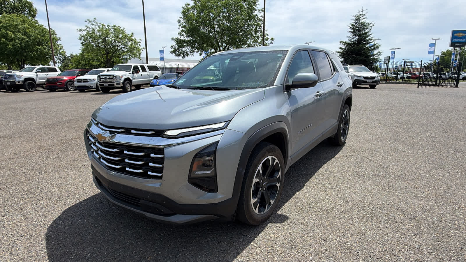 2025 Chevrolet Equinox AWD LT 1.5T's photo