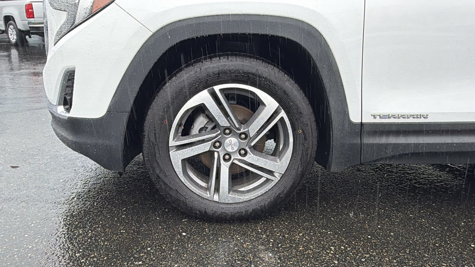 Thumbnail: 2020 GMC Terrain - 9