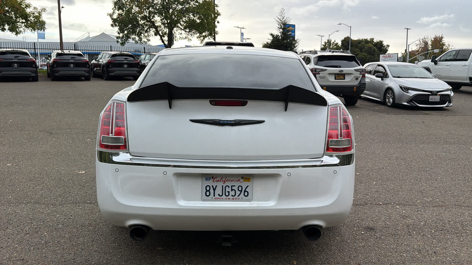 Thumbnail: 2014 Chrysler 300 - 6