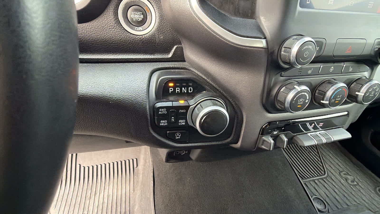 Thumbnail: 2023 RAM 1500 - 13