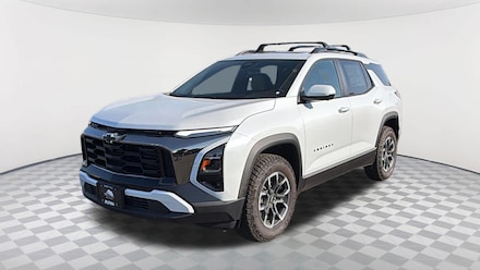 2026 Chevrolet Equinox Activ SUV