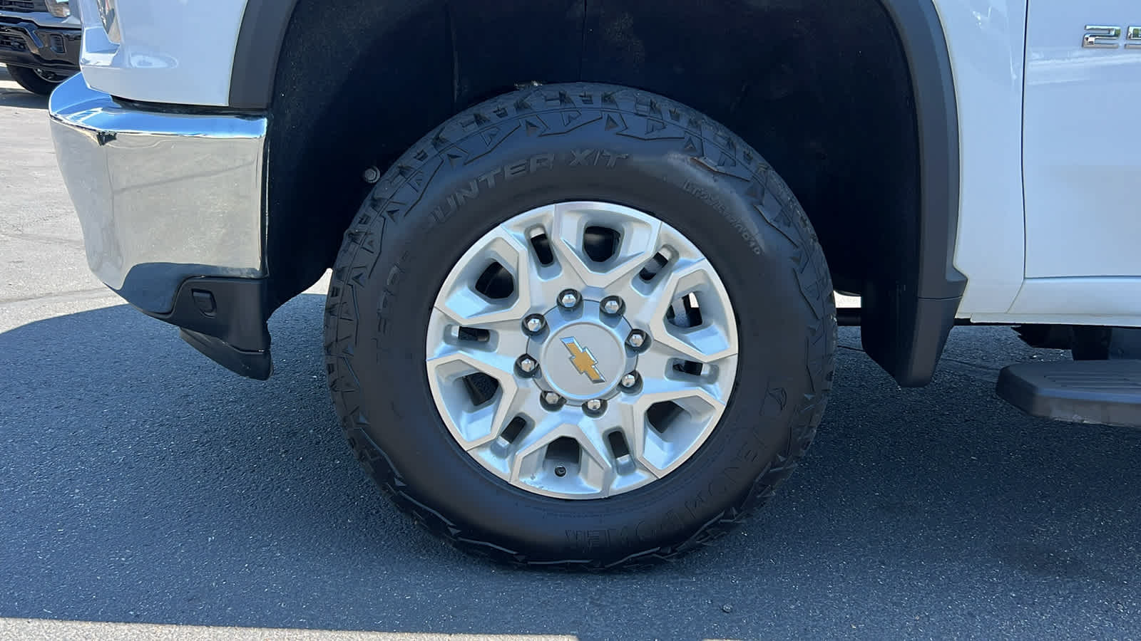 Thumbnail: 2023 Chevrolet Silverado 2500 - 9