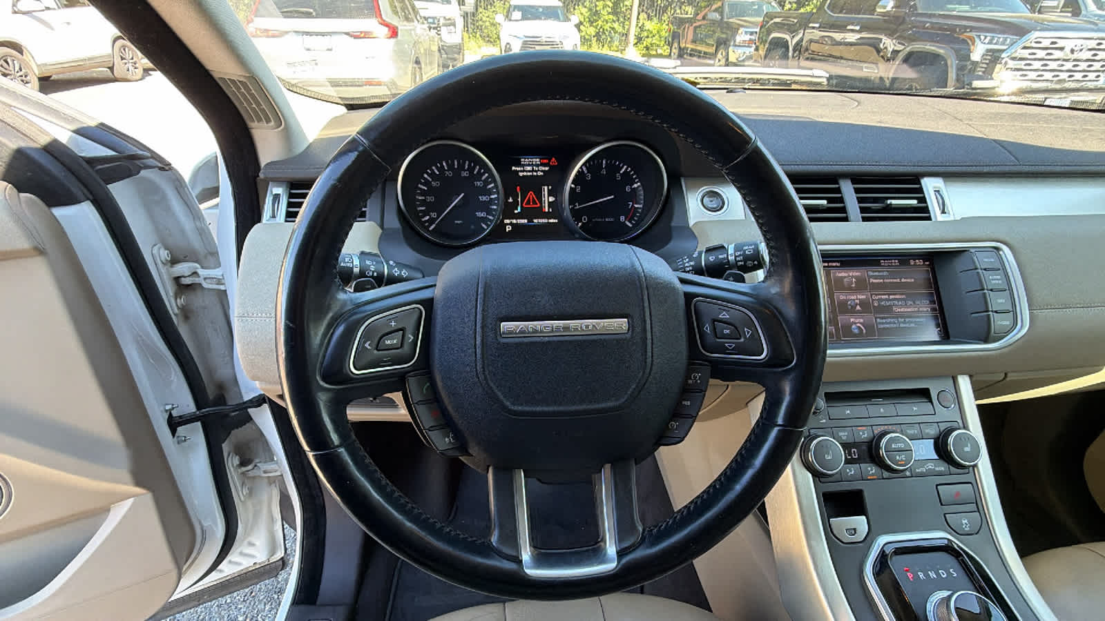 Thumbnail: 2013 Land Rover Range Rover Evoque - 15