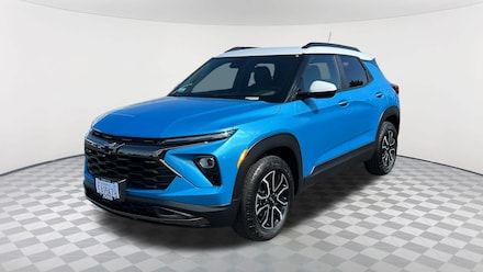 2025 Chevrolet Trailblazer Activ SUV