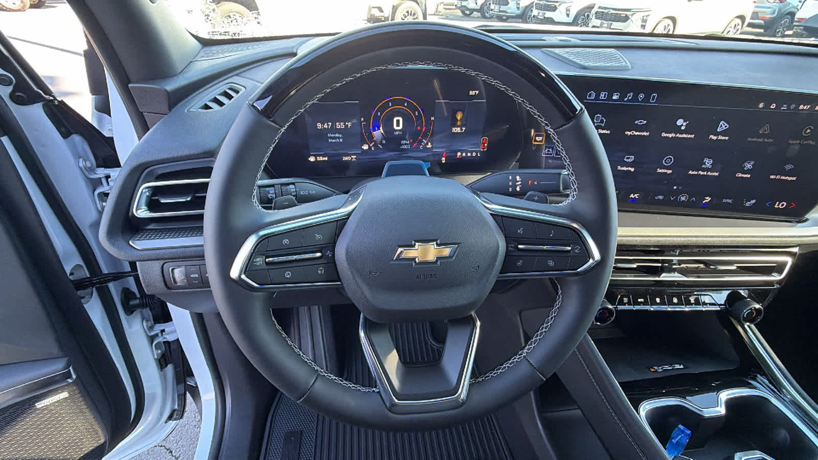 Thumbnail: 2026 Chevrolet Traverse - 18