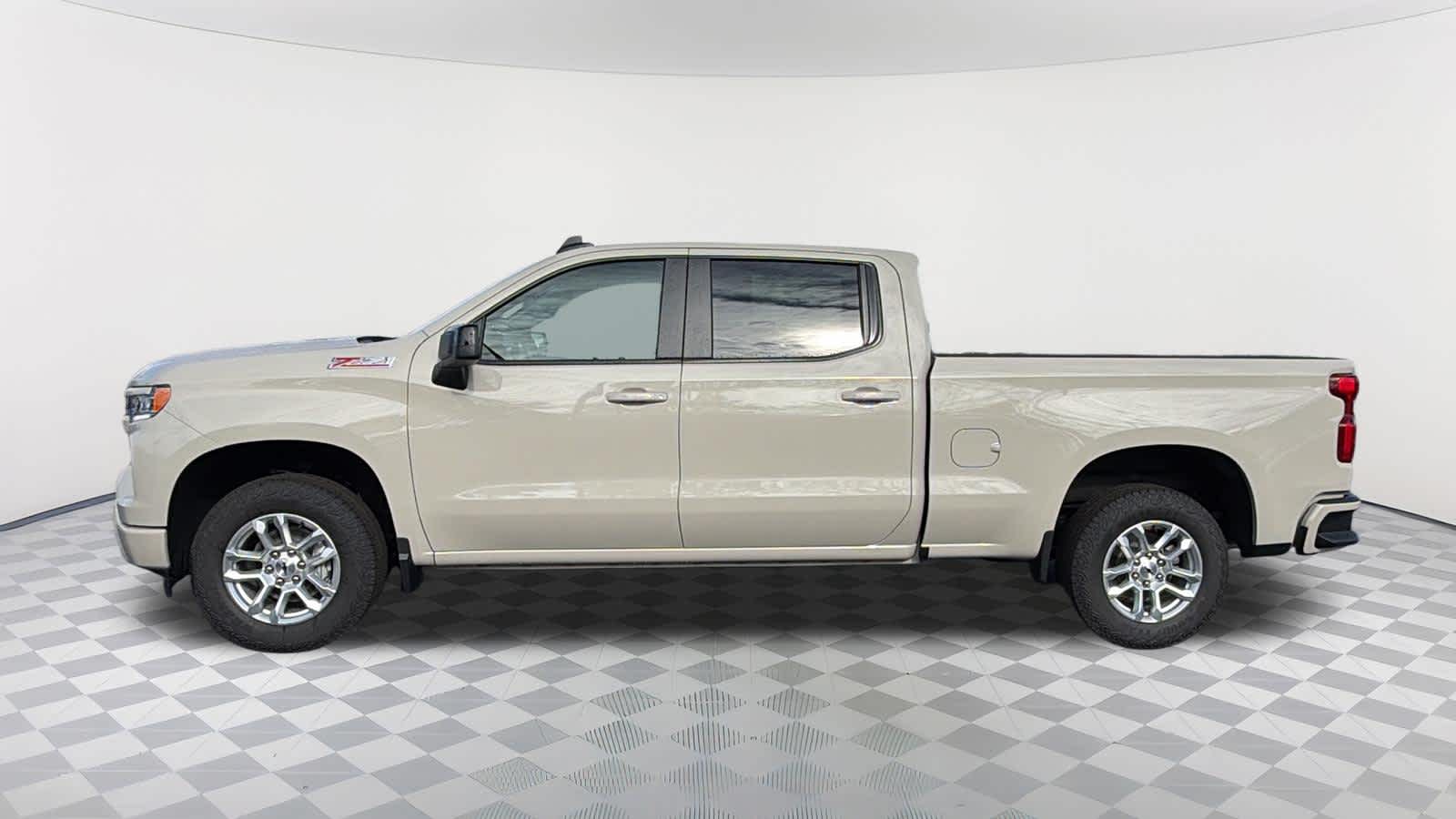Thumbnail: 2026 Chevrolet Silverado 1500 - 8
