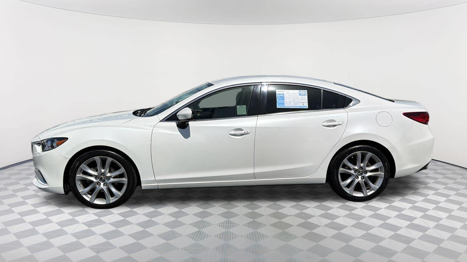 Thumbnail: 2016 Mazda Mazda6 - 8